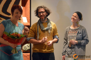 Jan Svatoš: Archa světel a stínů v Art-n-Coffee