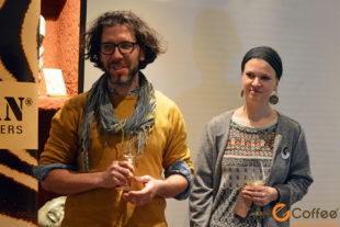 Jan Svatoš: Archa světel a stínů v Art-n-Coffee